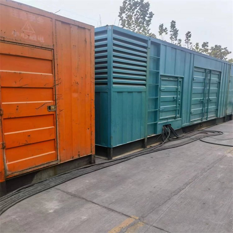 和平出租柴油发电机